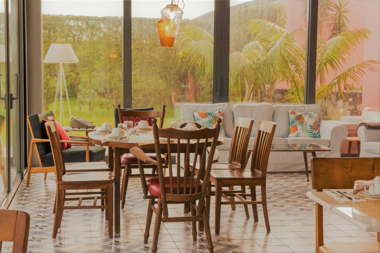 Herdade Do Ananas Ponta Delgada Extérieur photo
